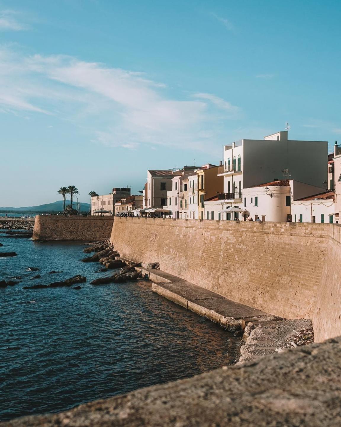 Sweet Hospitality - Apartments L Simon26 Alghero Exterior foto