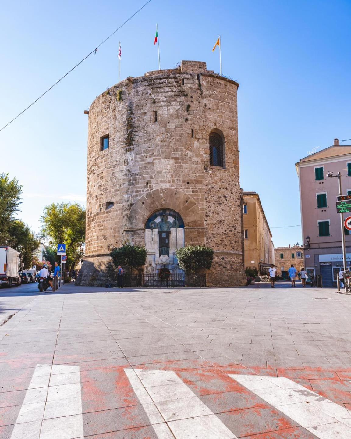 Sweet Hospitality - Apartments L Simon26 Alghero Exterior foto