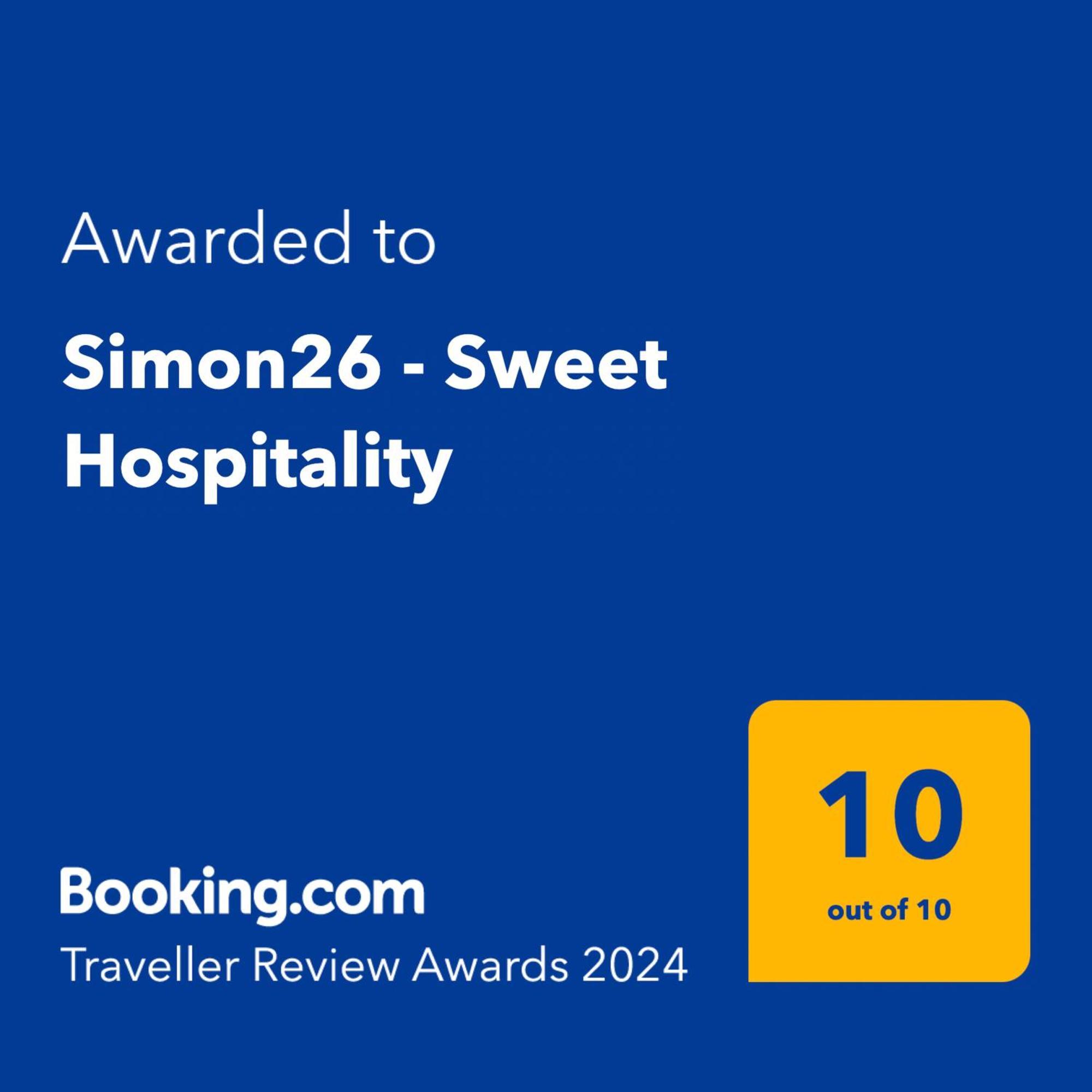 Sweet Hospitality - Apartments L Simon26 Alghero Exterior foto